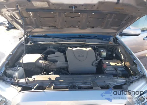 2017 Toyota Tacoma Sr5 V6 z USA, uszkodzony, nr VIN 3TMAZ5CN3HM041990